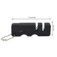 thumbnail image 4 of Portable Mini Knife Sharpener  Durable Kitchen Camping Accessories, 4 of 7