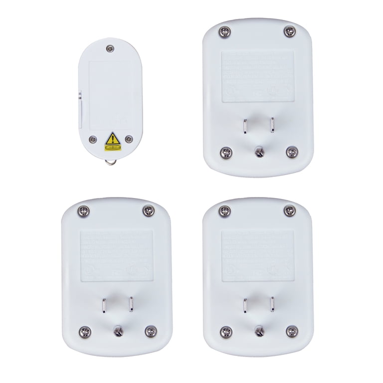 Hyper Tough Wireless Remote Outlet Timer, 3-Pack photo 7