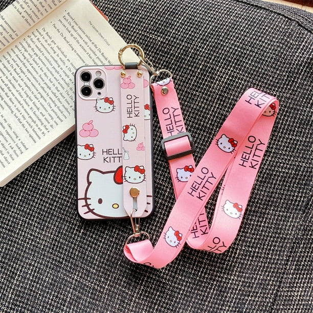 Cute Doraemon and Hello Kitty Fashion Case for Samsung S21 S21 Plus S21 Ultra S20 FE S20 Ultra S20 Plus S20 Note 20 Ultra Note 20 Note 10 Plue Note 10 Note 9 S10 Plus S10 S9 Plus S8 Plus
