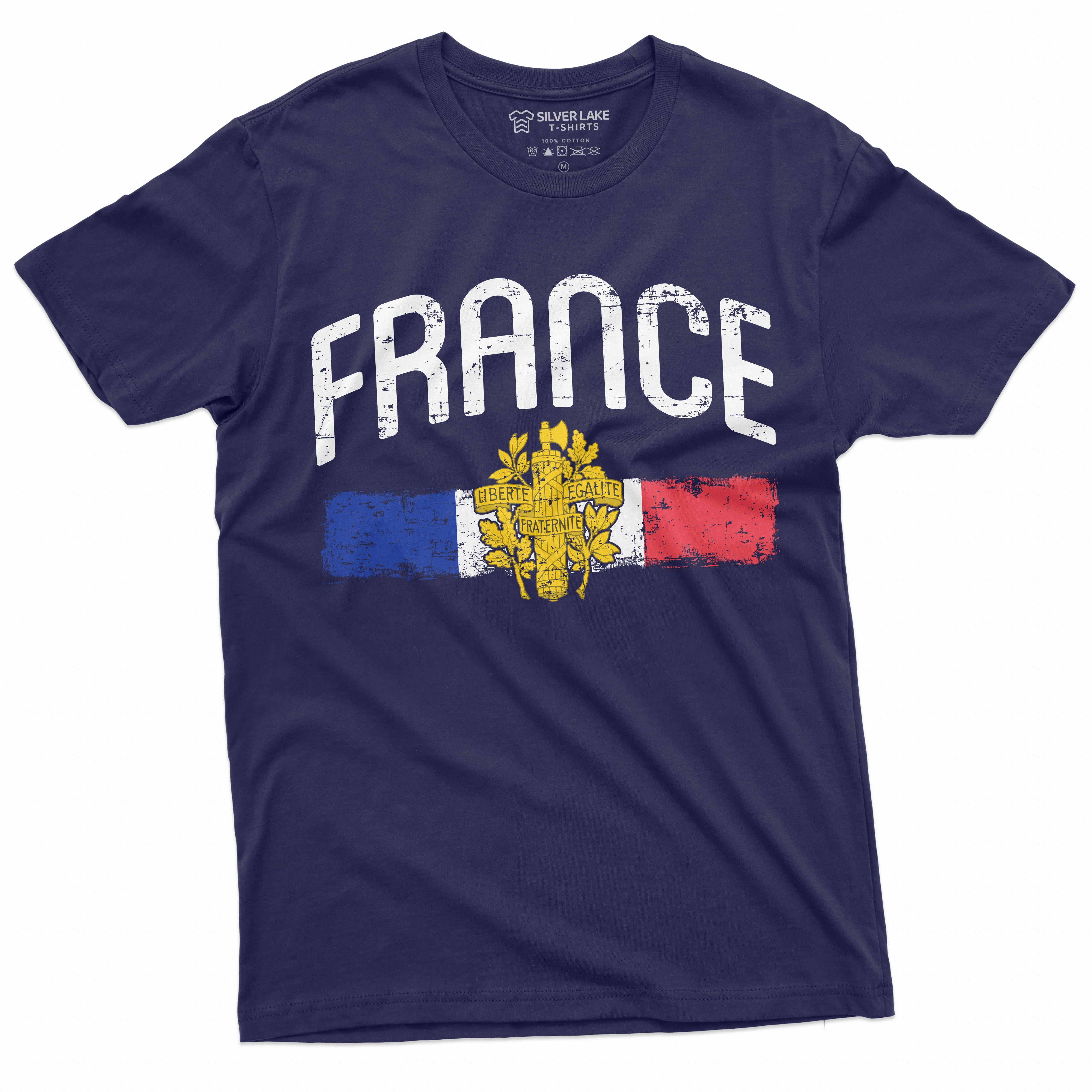 tee shirts france