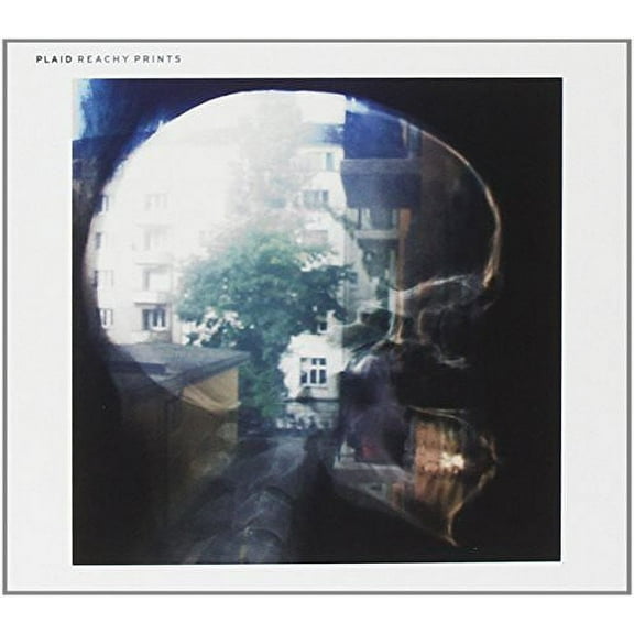 Plaid - Reachy Prints - Electronica - CD