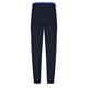 thumbnail image 4 of Pantalones deportivos de longitud completa para hombre, informales, de malla, de secado rápido, con bolsillos, elásticos, de color sólido, con cintura elástica, para correr, 4 of 5