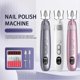 thumbnail image 2 of 10-Speed Rechargeable Nail Drill Professional Electric Nail File Portable Manicure Pedicure Kit for Salon Home, 2 of 5