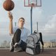 thumbnail image 1 of Mochila de viaje para computadora, diseño con colchón de aire, compartimento para zapatos, estilo deportivo, para estudiantes, caja fuerte para laptop, equipo portátil Blahzhy, 1 of 9