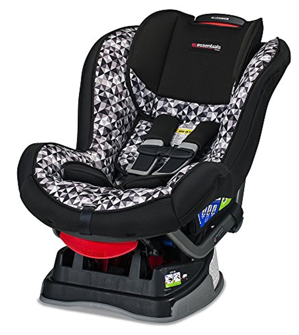 essentials car seat by britax