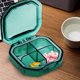 thumbnail image 1 of unbranded Organizador De Medicamentos Portátil Con Compartimentos Múltiples Para Uso Doméstico, 1 of 8