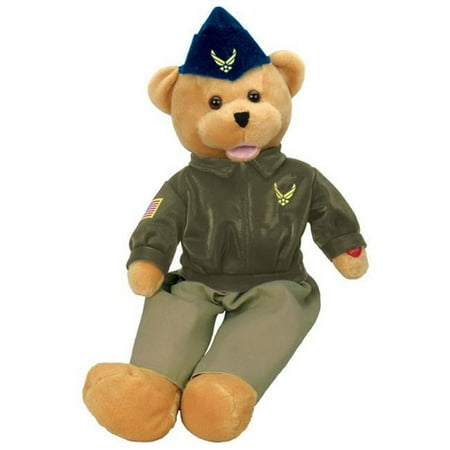 Gift Basket Drop Shipping G1924 American Hero Air Force Bear