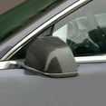 thumbnail image 6 of ALLTIMES Car Rearview Side Mirror Cover for Tesla Model 3 2016-2019, Carbon Fiber Look ABS, 6 of 8