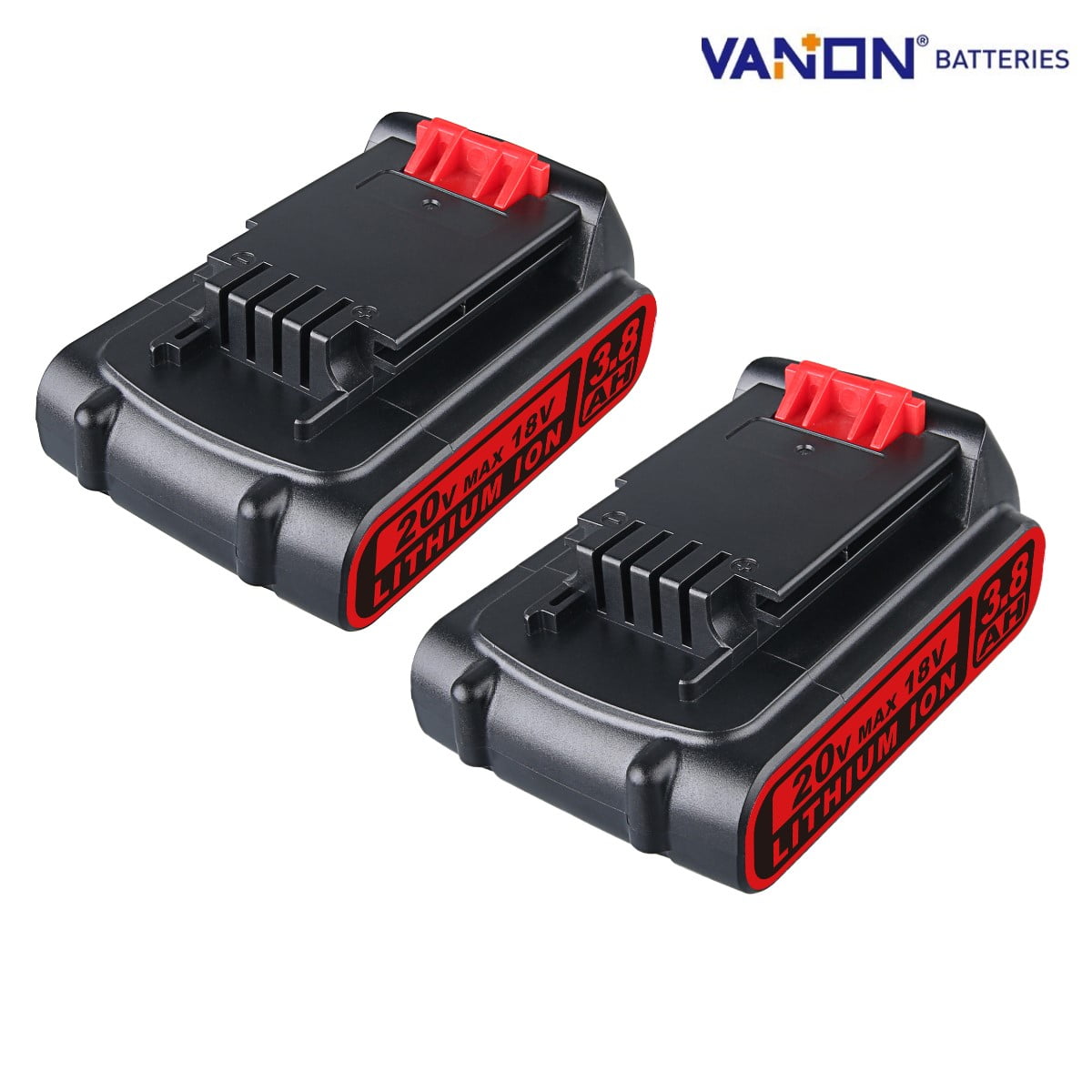 Master mechanic 18v nicd battery sale