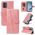 thumbnail image 2 of Phone Case for Motorola MOTO G13/G23/G53 Magnetic PU Leather Card Slots Durable Wallet Cover, 2 of 5