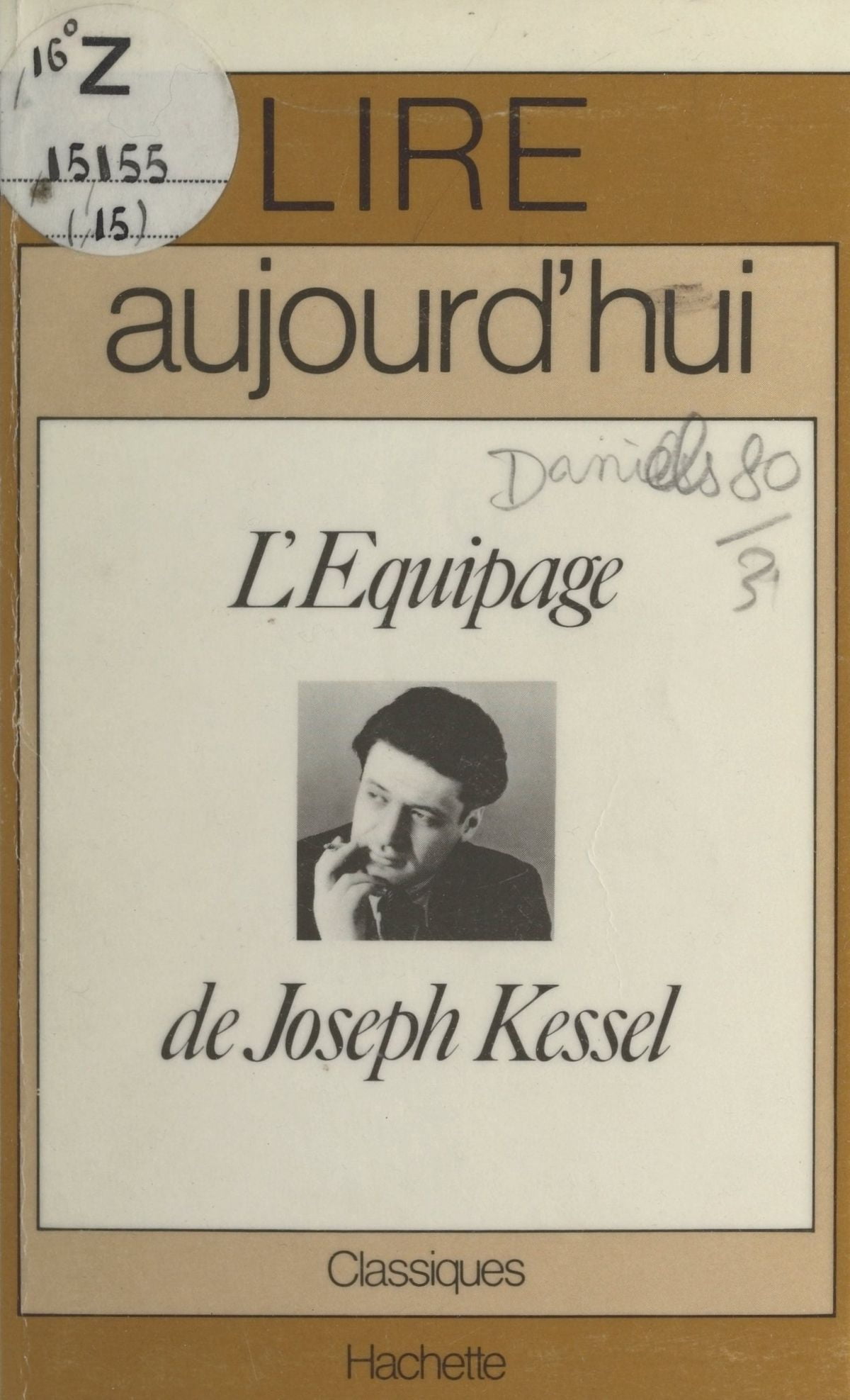 Résumé Du Livre L équipage De Joseph Kessel
