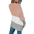 thumbnail image 2 of Langwyqu Womens Cardigan Sweaters Batwing Sleeve Knit Tops, 2 of 2