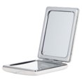 thumbnail image 1 of MasteelfCA Compact Mirror Makeup Mirror Double Sided Mirror Portable Foldable Mirror, 1 of 8