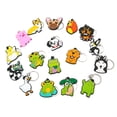 thumbnail image 2 of Minnieouse LLavero de Animal de dibujos animados, llavero portátil para el hogar, mochila, bolso, colgante de decoración para mujer y hombre Ropa, zapatos y accesorios Miscelánea tipo 8 Minnieouse AP014240-08, 2 of 6
