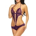 thumbnail image 4 of Girls Bra Women Underwear Bra Panties Jumpsuit Underclothes Underpants lingerie Roleplay Rompers Plus Size Sports Bras for Women Push Up Bra, 4 of 5