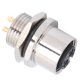 thumbnail image 5 of Conector De Cable De Aviación, Conector Impermeable De Panel De Hilo Confiable Para La Industria Para Circuito Ccdes Otros, 5 of 8