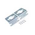 thumbnail image 6 of Cisco- Acs-2811-Rm-19 - 19" Rack Mount Kit For Cisco 2811-Sec/K9 Router, 6 of 6