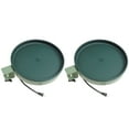 thumbnail image 1 of Farm Innovators All-Season 3-In-1 75 Watt Outdoor Heated Birdbath (2 Pack), 1 of 7