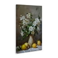 thumbnail image 3 of Stupell Industries Floral Lemons Still Life Canvas Wall Art design by LSR Design Studio, 30 x 20, 3 of 7