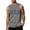 1#Gray, variant on Fourth of July Mens Sleeveless Shirts - Tank Top with US Flag, 4th of July Tank Tops for Men, Loose Casual Sleeveless Tops Daily,Blue,L