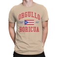 thumbnail image 2 of Orgullo Boricua Pride 1917 Men's T-shirt, 2 of 3