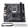 thumbnail image 1 of Placa base de escritorio Sincero con Tarjeta de Red 100M y memoria DDR3 para Intel Quad Core I3 I5 I7 1155 pines, 1 of 10
