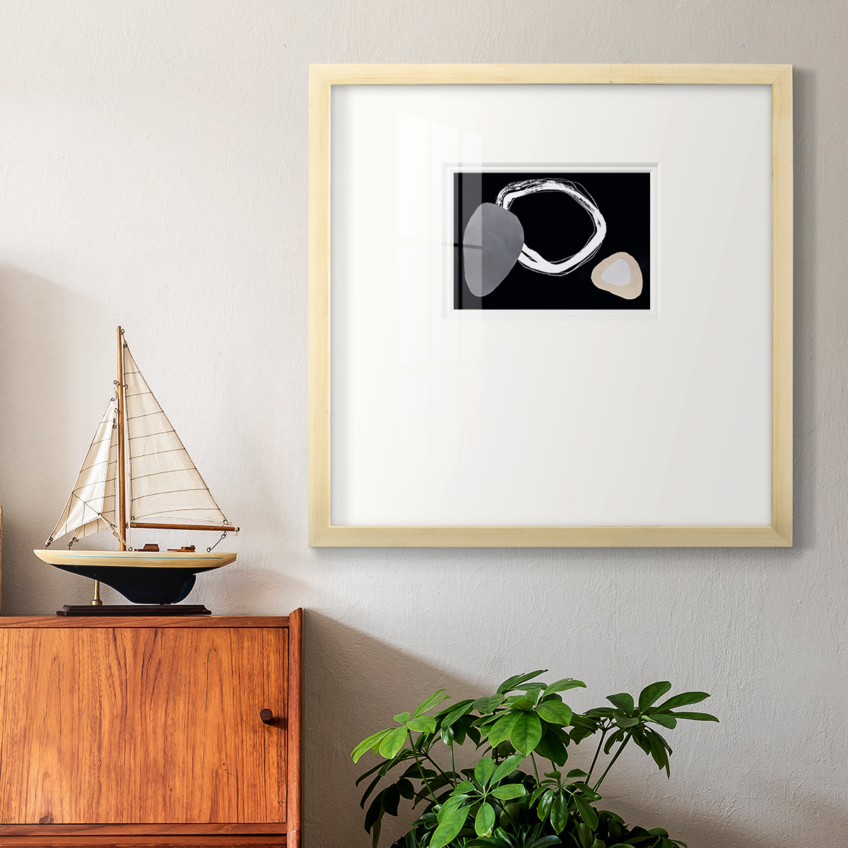 Simply Stated II-Premium Framed Print