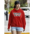 thumbnail image 2 of Made In Mexico Girl Hoodie Women -Smartprints Designs, Female Large, 2 of 4