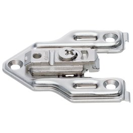 (◡‿◡ฺ✿) Clip Nut U-Type # 8 Screw-Grip To 1/4″