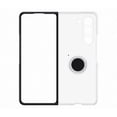 thumbnail image 2 of Funda para Celular Samsung Galaxy Z Fold5 Transparente con Anillo Agarrador, 2 of 2