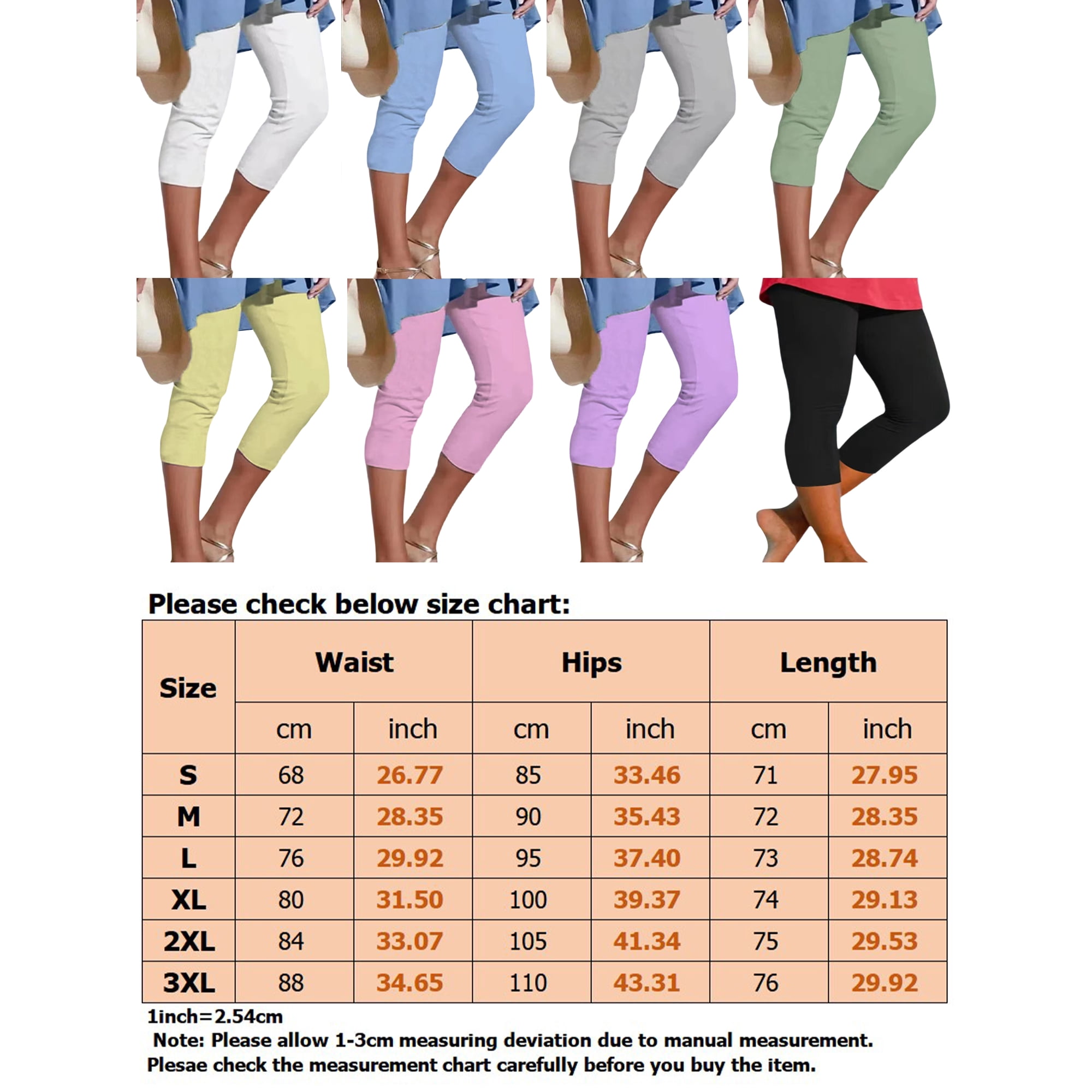 Dance capri leggings deals