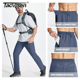 thumbnail image 4 of TACVASEN-pantalones de senderismo de secado rápido para hombre, ropa informal y ligera con cordón para correr, Fitness, gimnasio, Verano, 4 of 5