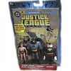 Justice League Unlimited Wonder Woman, Batman, & Bizarro Action Figure Set