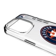 thumbnail image 3 of Houston Astros Linen Logo iPhone Clear Case, 3 of 6