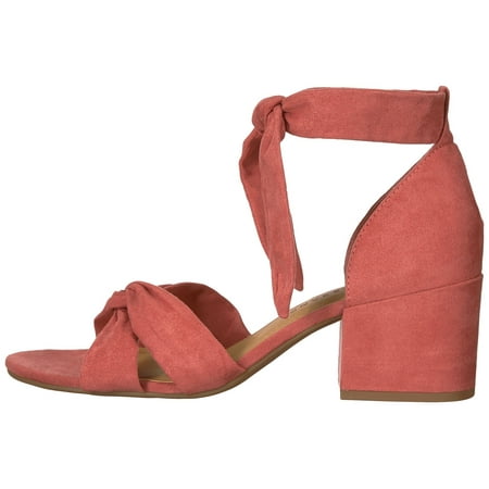 

Lucky Brand Women s XAYLAH Heeled Sandal