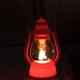 thumbnail image 2 of Linternas de Ramadán, lámpara decorativa de aceite, adorno alimentado por batería, luz Eid Mubarak, luces festivas musulmanas para boda de rojo Sunnimix Luces de la linterna, 2 of 8