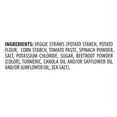 thumbnail image 3 of Sensible Portions Garden Veggie Straws, Sea Salt, Snack Size, 1 Oz (Pack of 8), 3 of 5