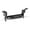 Black, variant on Winch Bracket for 2016-2018 Chevy Silverado 1500,Accommodate 12000 Pounds