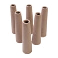 thumbnail image 4 of HOMYL 6x Winder s Paper Reliable DIY Craft Supplies Manual Yarn Cone Tube, 4 of 7