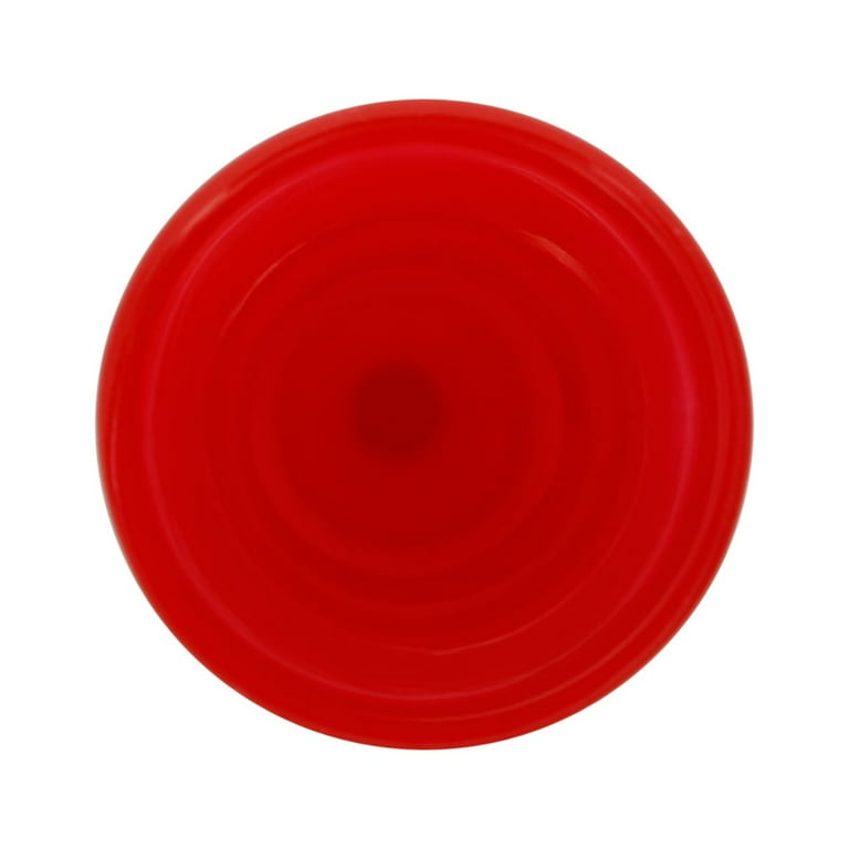 Hyper Tough Plastic Lawn Garden Flex Reach Funnel Adjustable Quart