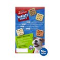 Purina ALPO Dog Treats, Variety Snaps Little Bites Beef, Chicken, Liver