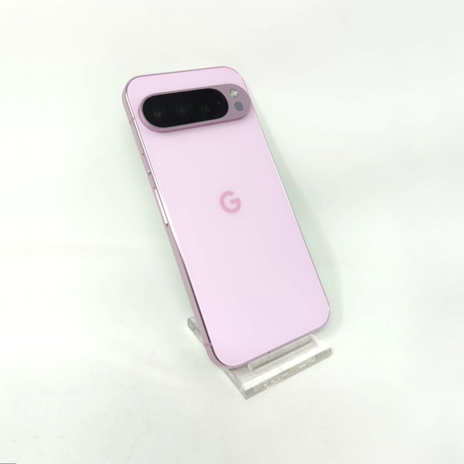 Pre-Owned Google Pixel 9 Pro XL 5G 256GB GGX8B Factory Unlocked 6.8" 16GB RAM 50MP Smartphone - Rose (Good)