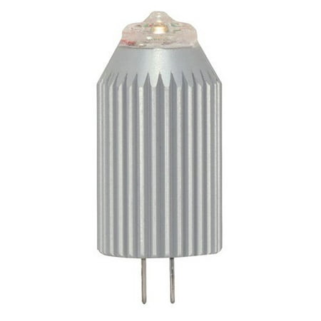 Satco 2W Bullet G4 LED Light Bulb