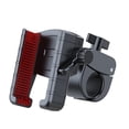 thumbnail image 1 of Wosthever Soporte ajustable para teléfono de bicicleta, soporte para teléfono de motocicleta para montar en montaña, para teléfono móvil Ciclismo, 1 of 6