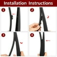 thumbnail image 2 of REGALWOVEN for 17-18 for Volvo V90 Rear Wiper Blade Arm Set 14", 2 of 5