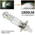 thumbnail image 4 of EIMELI  H1 LED Headlight Car Bulbs Daytime Running Driving Fog Lamp White Beam 6500K Super Bright, 4 of 8