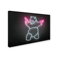thumbnail image 2 of Trademark Fine Art 'Panda' Canvas Art by Octavian Mielu, 2 of 3