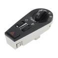 thumbnail image 1 of Interruptor de faros Unique Bargains No.20466304 Interruptor de control de luz de niebla para Volvo FH FM Plástico Negro, 1 of 6
