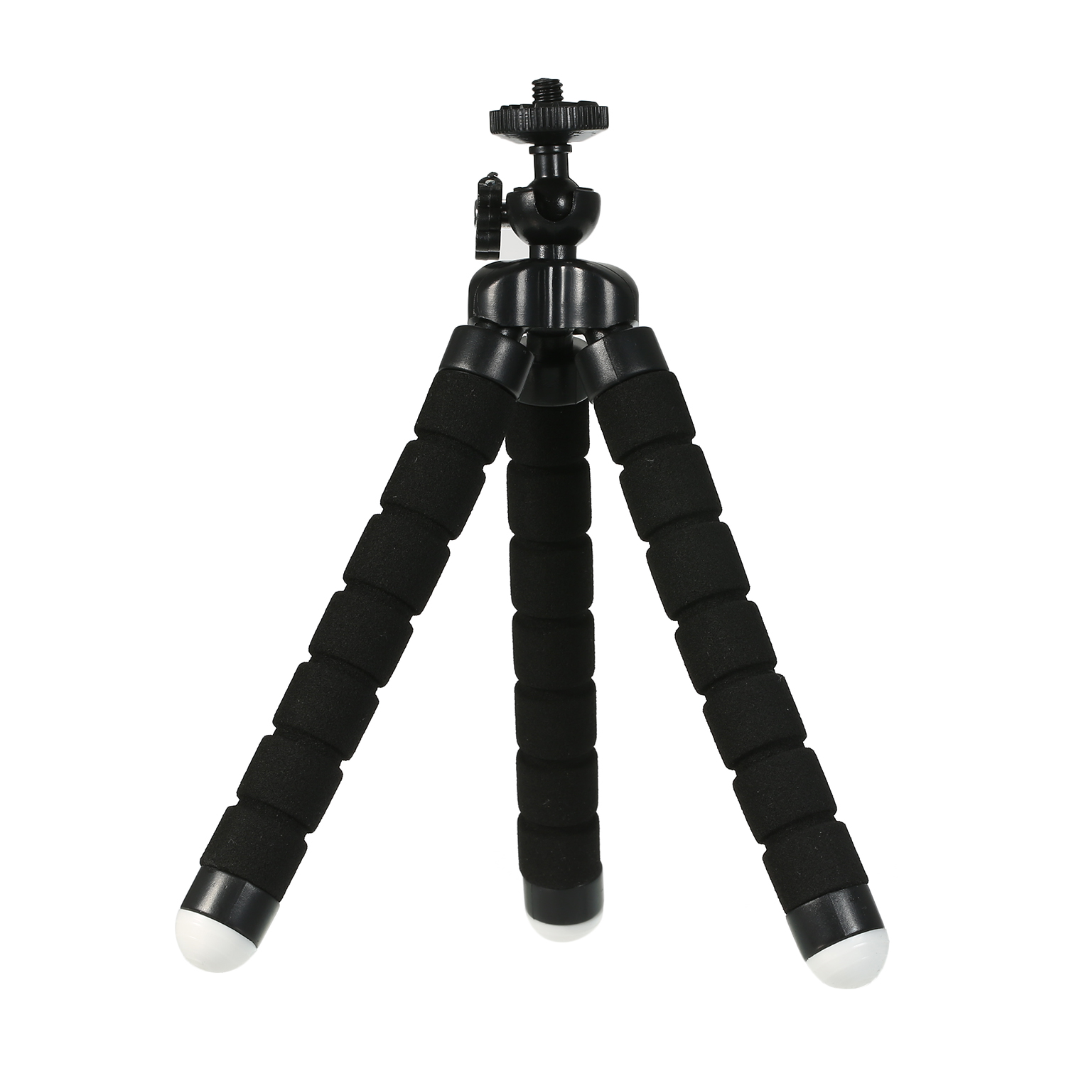 Phone Tripod Stand Portable Cellphone Camera Tripod Compatible with and