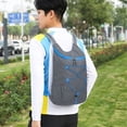 thumbnail image 1 of Sac à Dos de Cyclisme Imperméable pour la Randonnée - Sac de Jour Extérieur Léger et Pliable à Grande Capacité, 1 of 6
